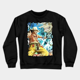 USOPP USOP MERCH VTG Crewneck Sweatshirt